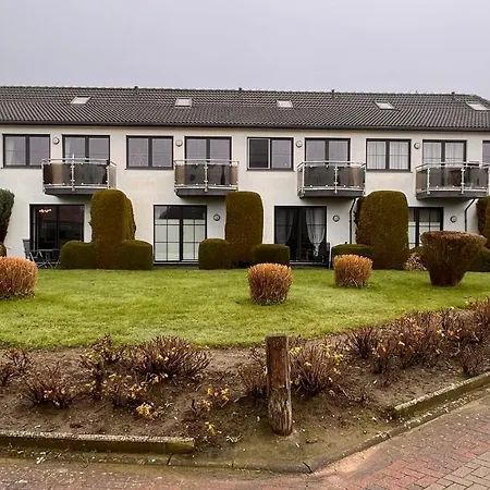 Ferienwohnung Am Kormoranweg Dorumer Neufeld Exterior photo