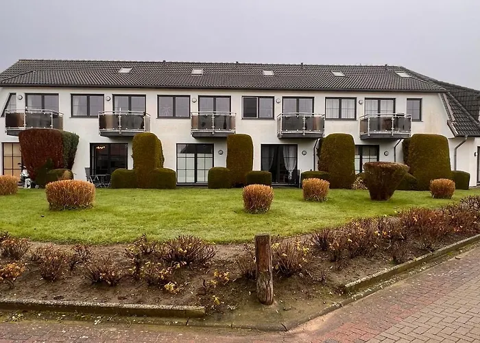 Ferienwohnung Am Kormoranweg