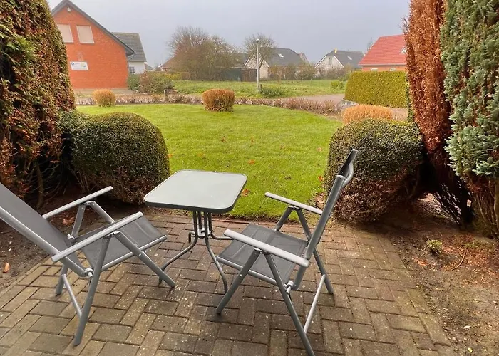 Ferienwohnung Am Kormoranweg