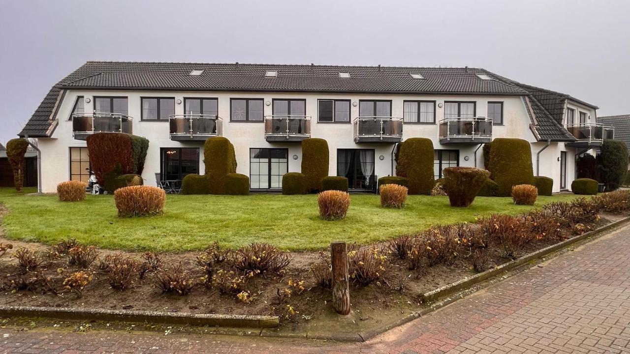 Apartment Am Kormoranweg Dorumer Neufeld