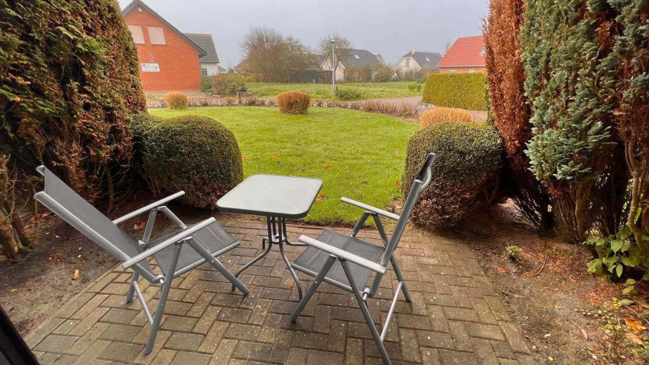 Apartment Am Kormoranweg Dorumer Neufeld